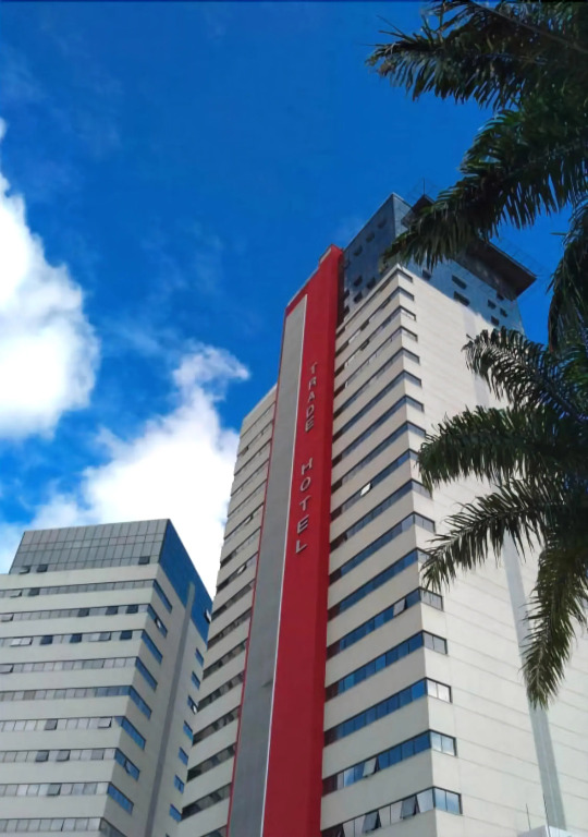Trade Hotel