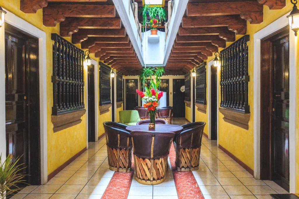 Hotel Casa Santa Lucia