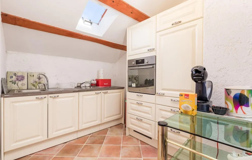 Nice Apartment in Senj With 1 Bedrooms and Wifi