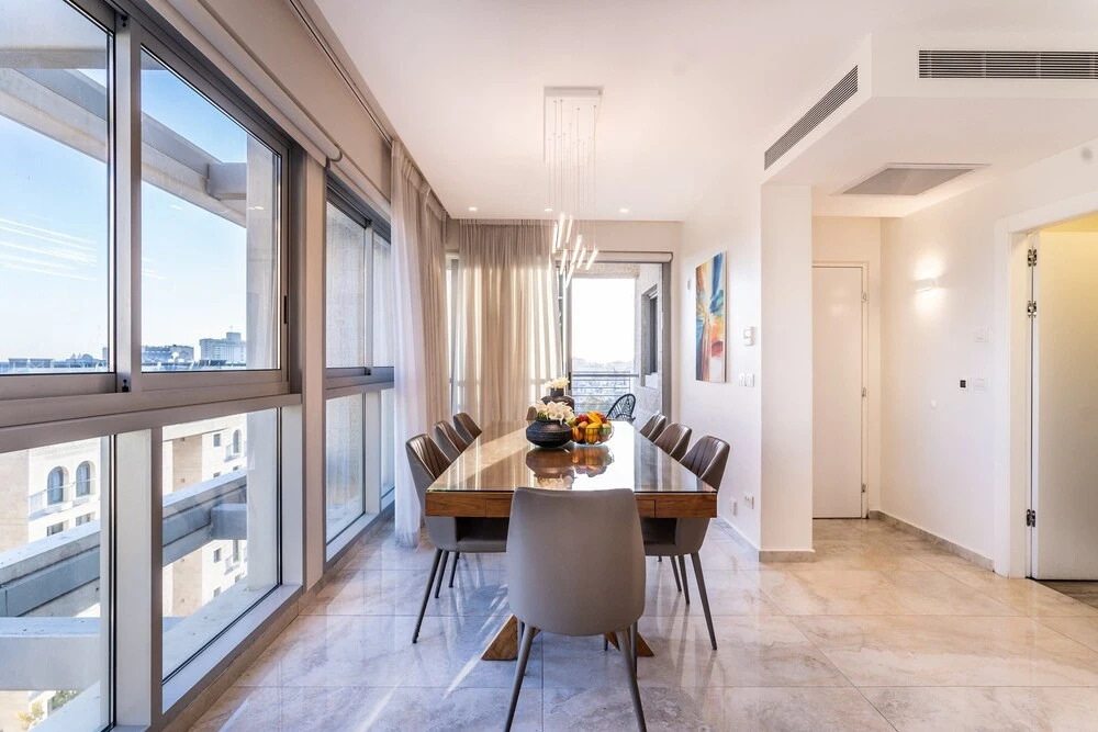 Royal Hanevim Luxury Residence Palace