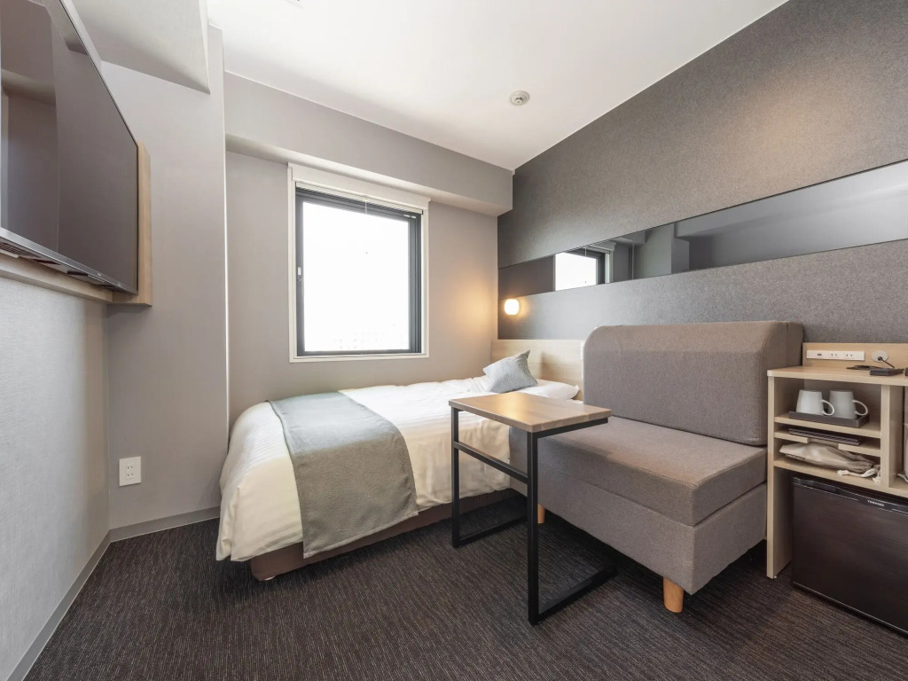 Super Hotel Premier Kanazawaeki Higashiguchi