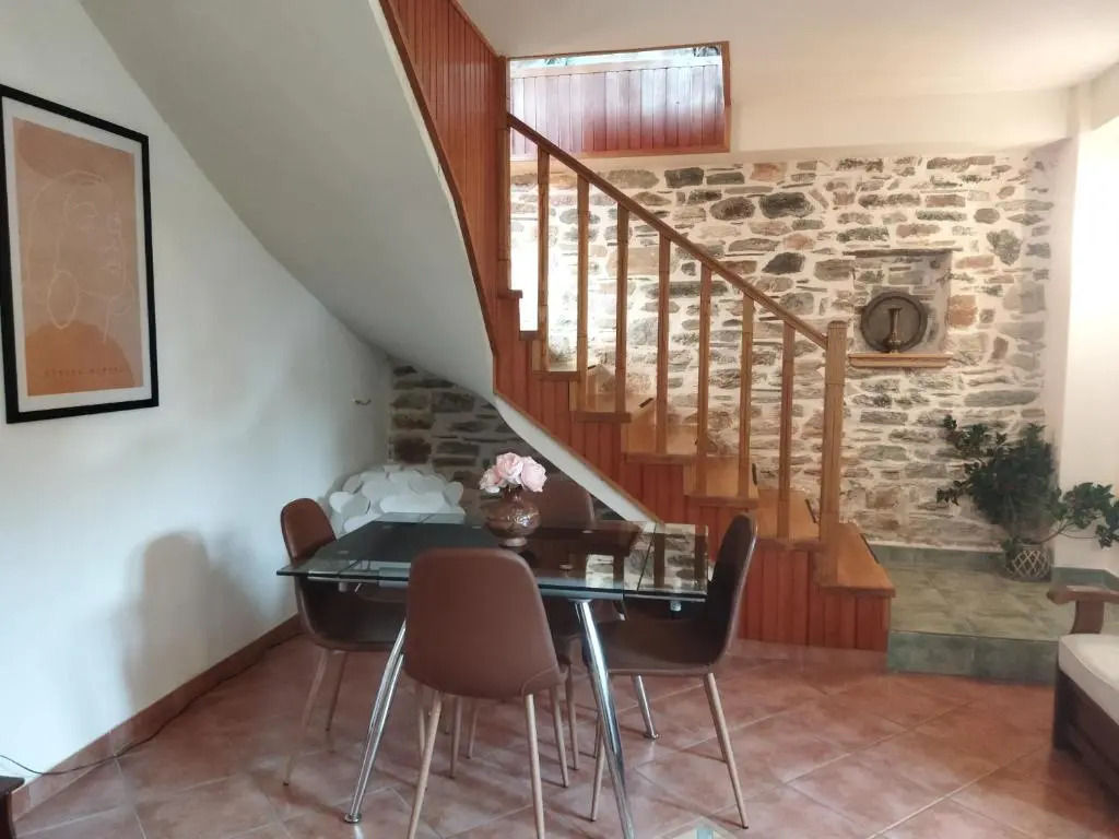 Traditional Pelion House