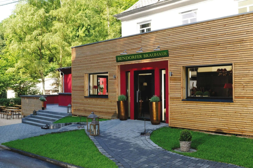 hotel friends Mittelrhein