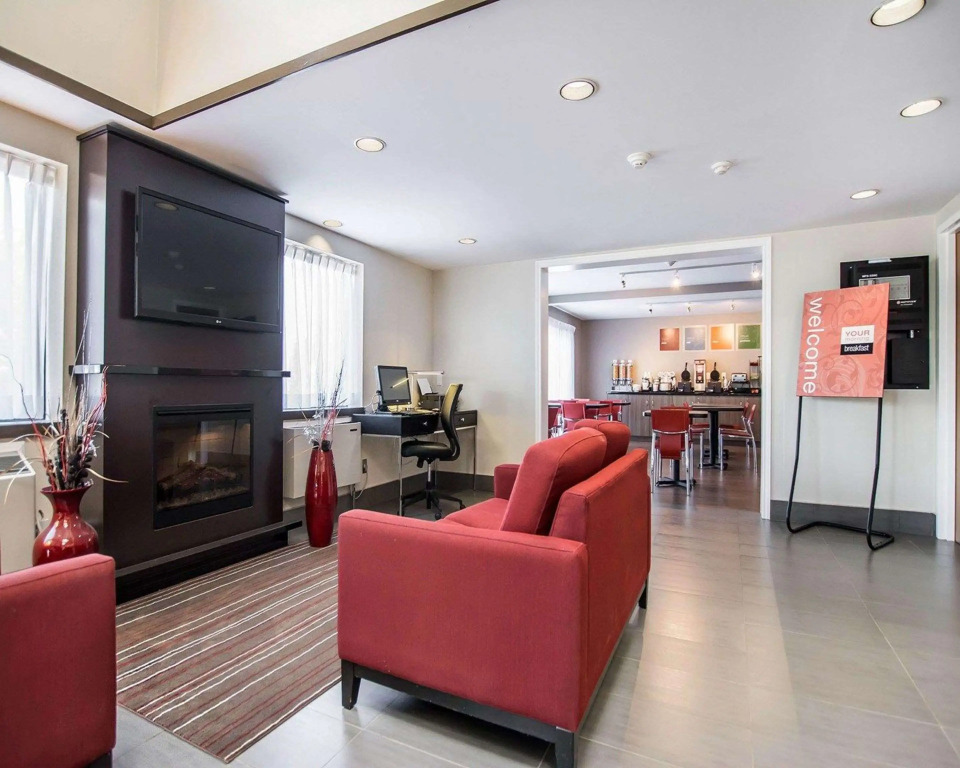 Comfort Inn Moncton East