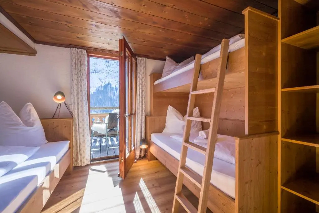 Bergkhof Kaisertal - Alpine Hideaway