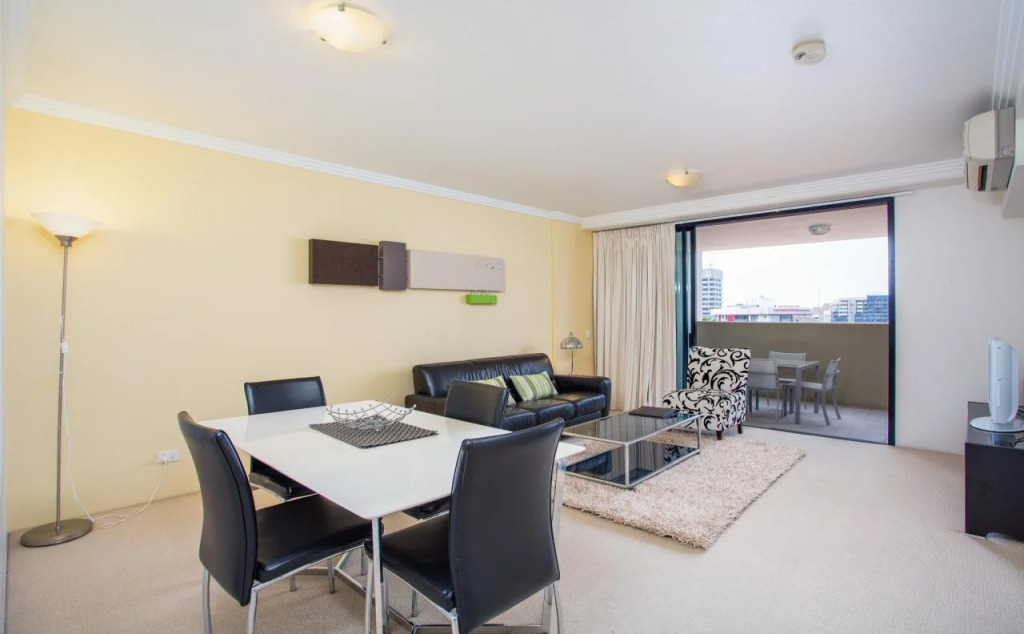 Republic Apartments Brisbane City