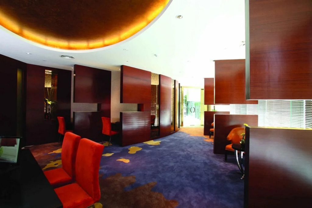 IntercityHotel Shenzhen Futian Huanggang