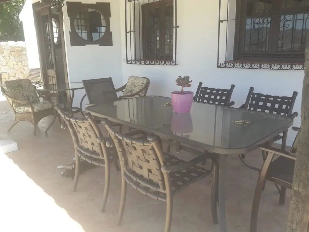 Villa With 2 Bedrooms in Cártama, With Wonderful Mountain View, Privat