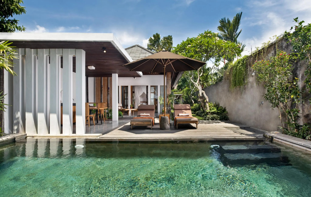 Villa Kayu Lama