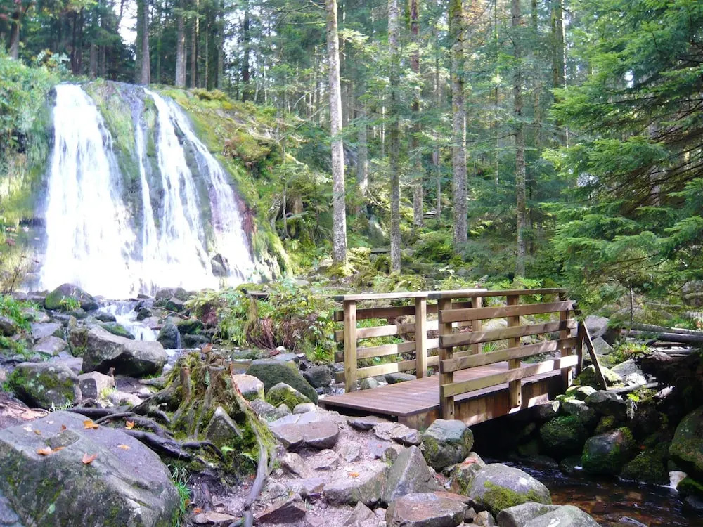 Chalet With one Bedroom in Le Tholy, With Wonderful Mountain View, Poo