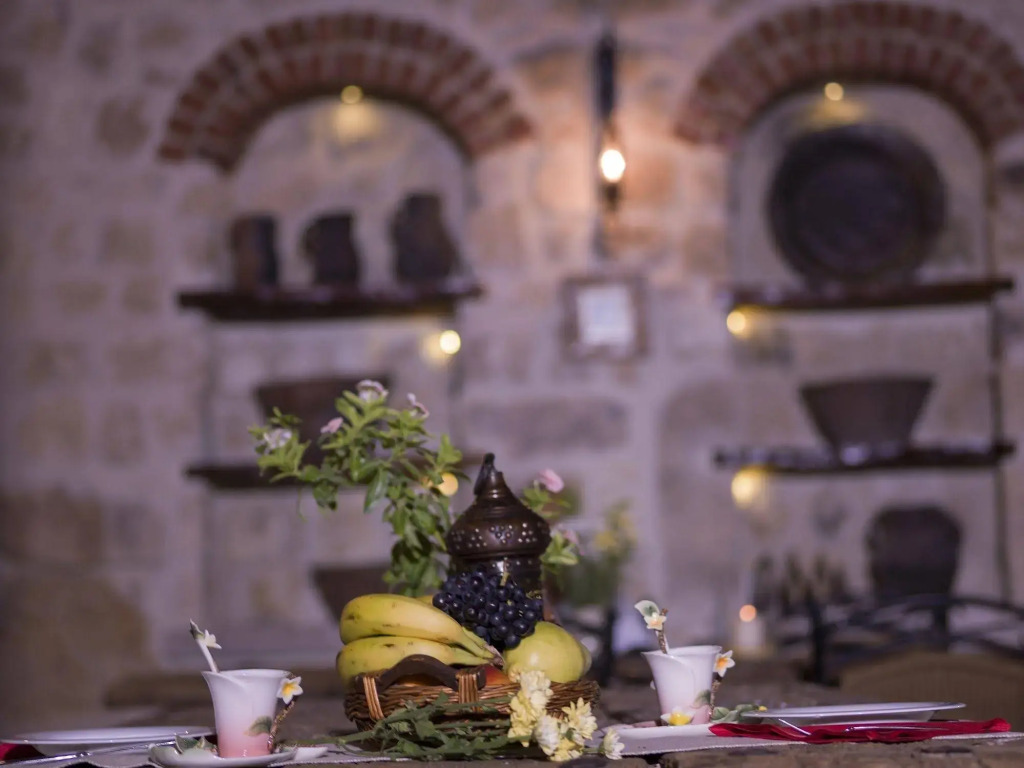 Melekler Evi Cave Hotel