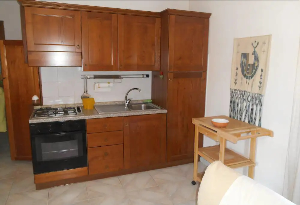 San Teodoro Mare Apartments