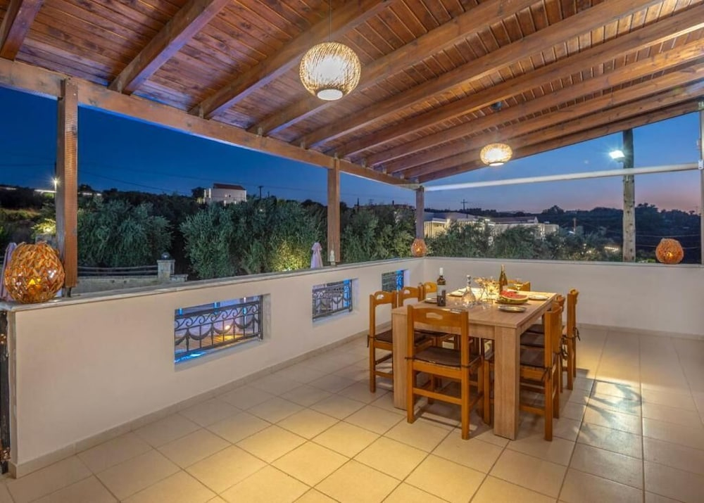 Amalia Villa with Private Pool