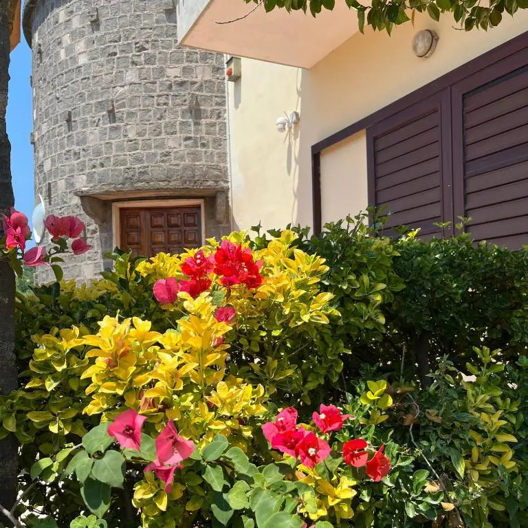Villa Manzo relais -Pompei Vesuvius