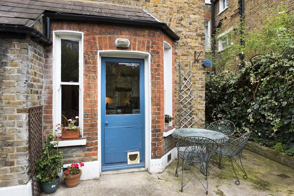 Spacious 1BR Garden Flat in Brixton