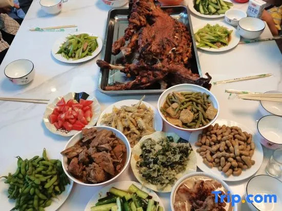 Shidu Countryside Xiaozhu Homestay