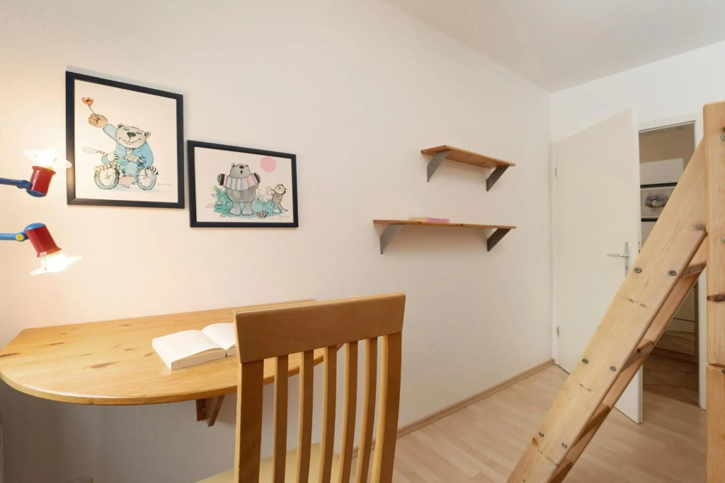 Strandresidenz Wohnung 1