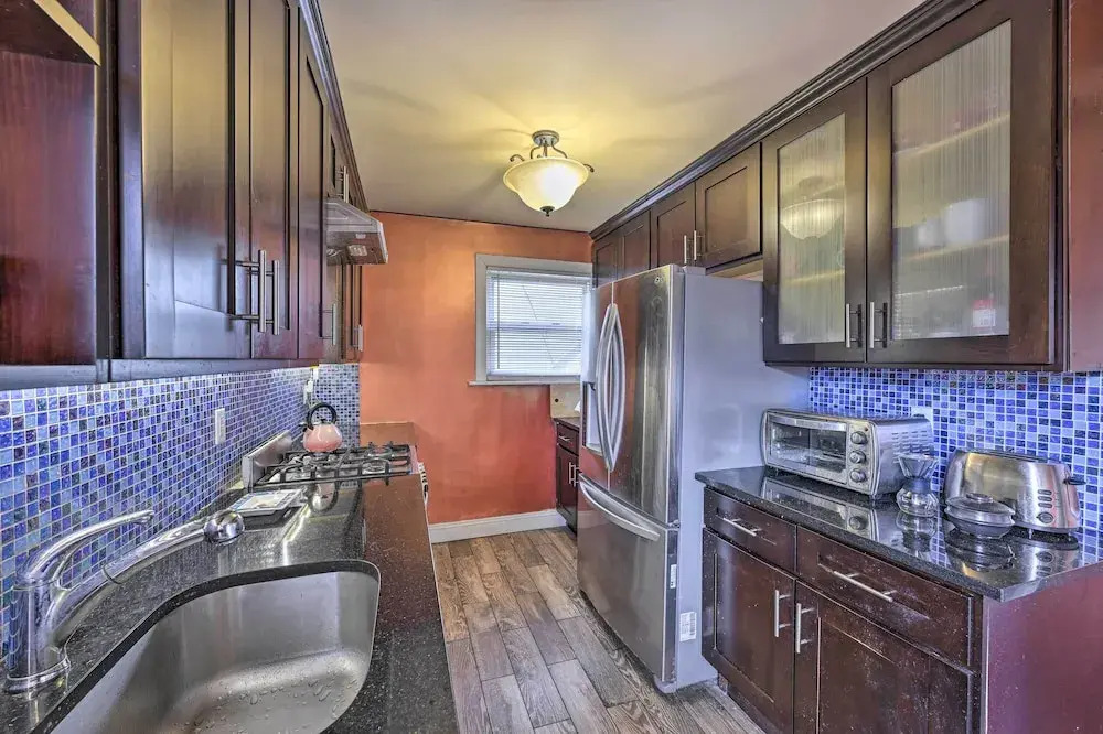 Charming New York Escape Near Central Park