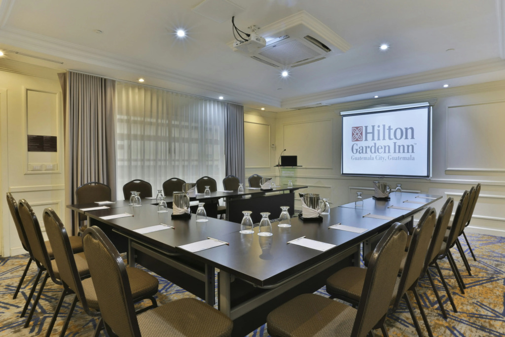 Hilton Garden Inn Guatemala City