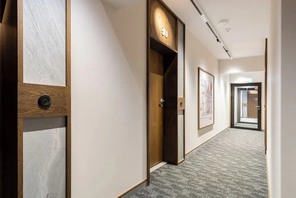 Lion Apartments - Scala City Center IA