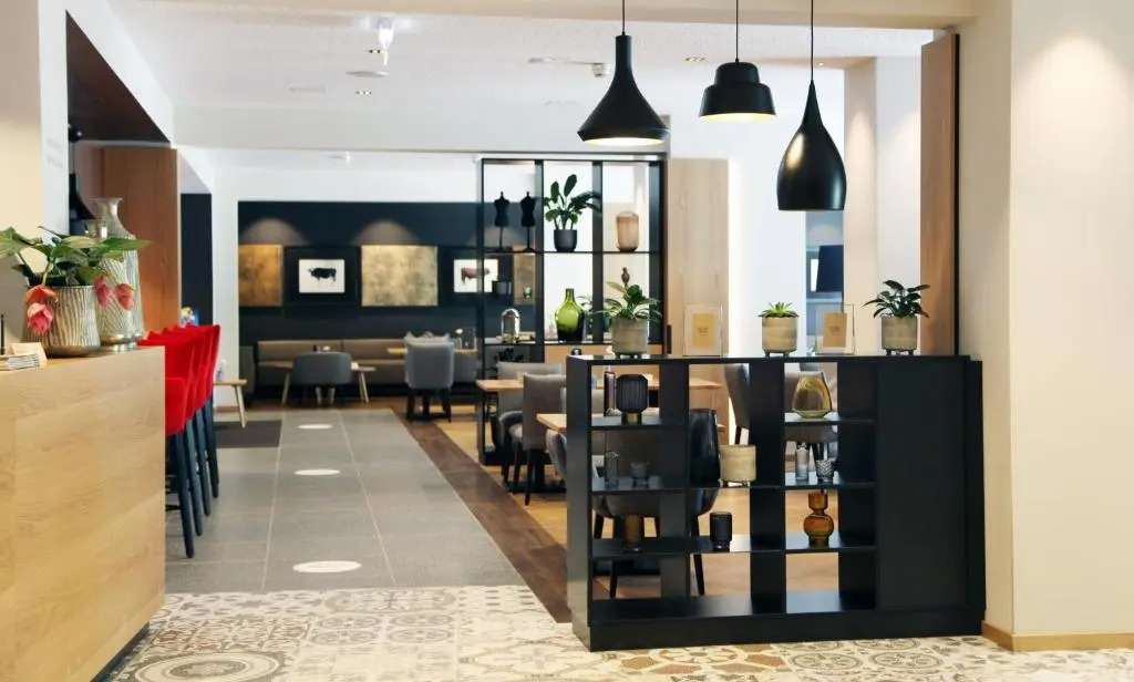 JUFA Hotel Salzburg City