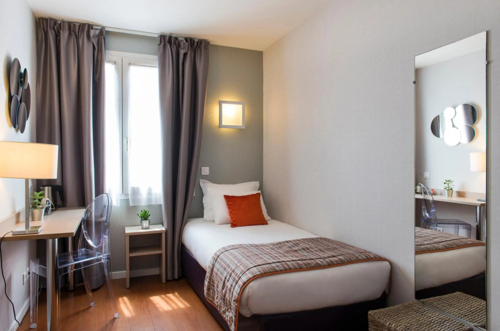 Dièse Hôtel Bastille