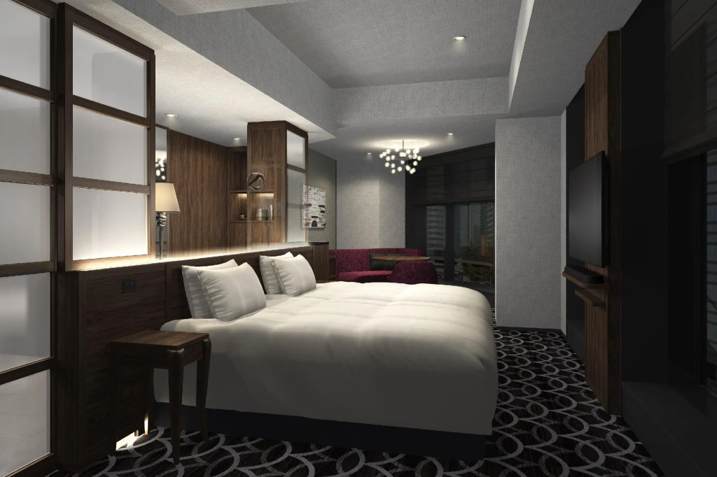 Hotel GrandBach Tokyo Ginza