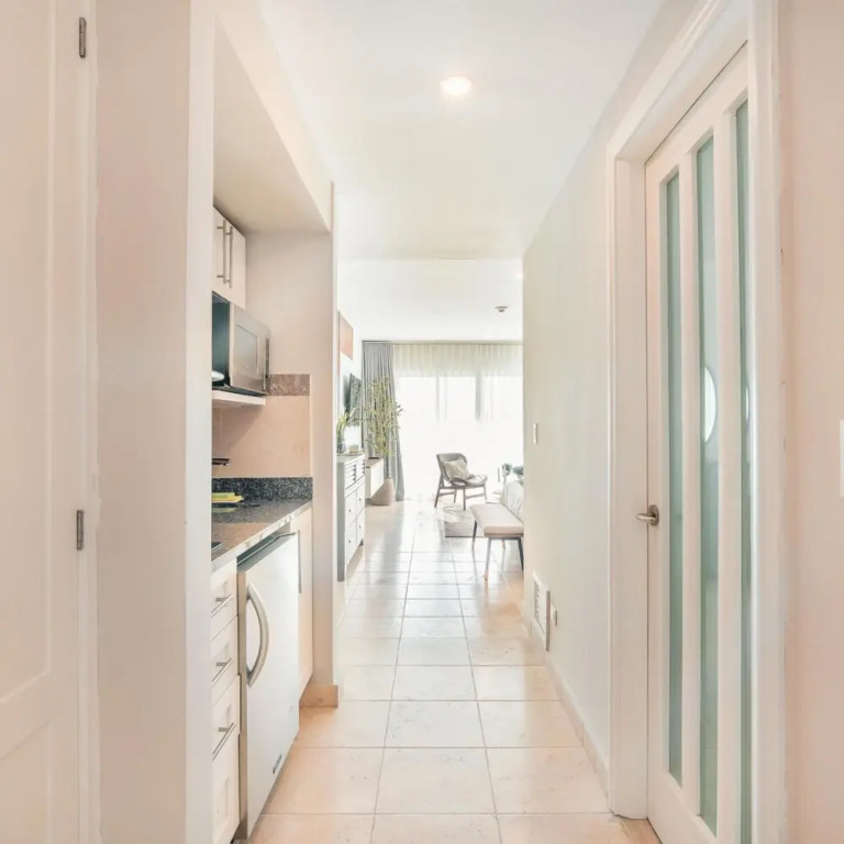 Modern Studio With Ocean View in Punta Palmera