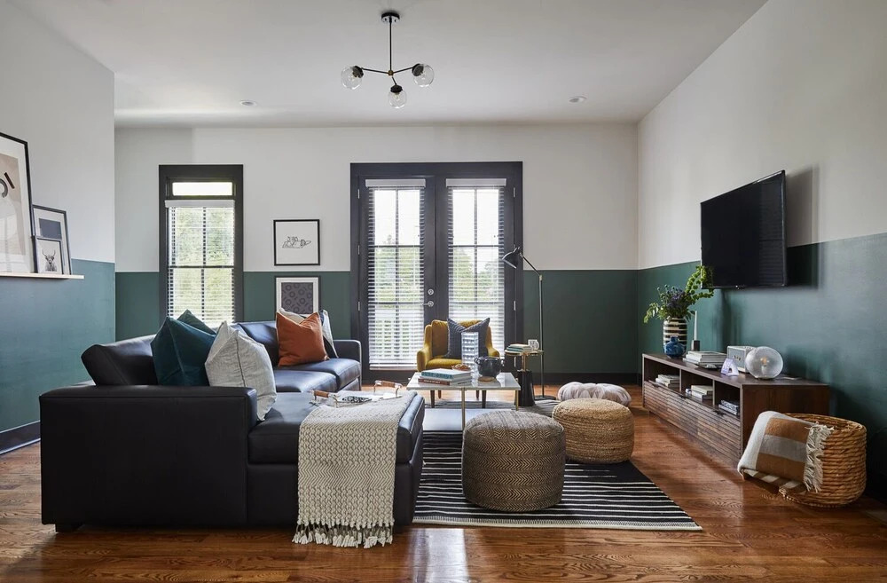 Domio Monroe Square Trendy 3Br 10 Min to Parthenon