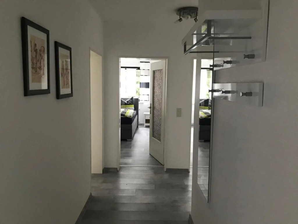 Ferienwohnung Wintergarten