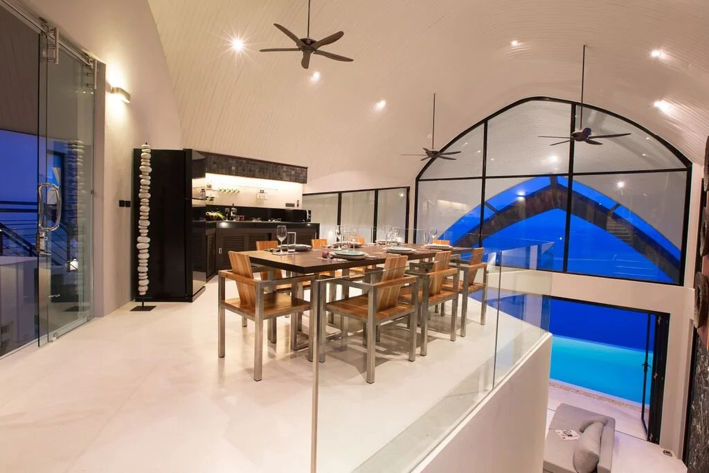 Moonshadow - Multiple Award Winning Villa in Chaweng Noi