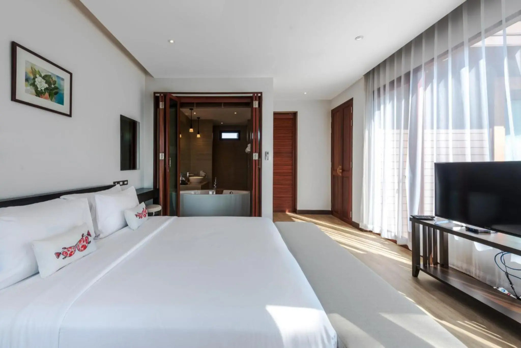 Triple Tree Beach Resort