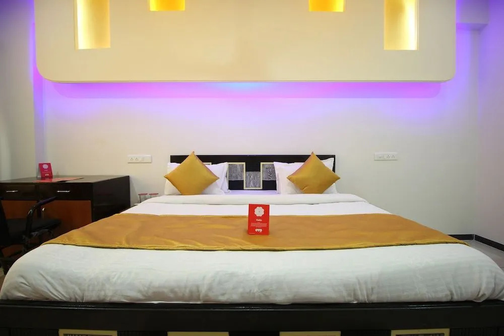 FabHotel Siddharth Inn - Nr Siddharth Bunglows