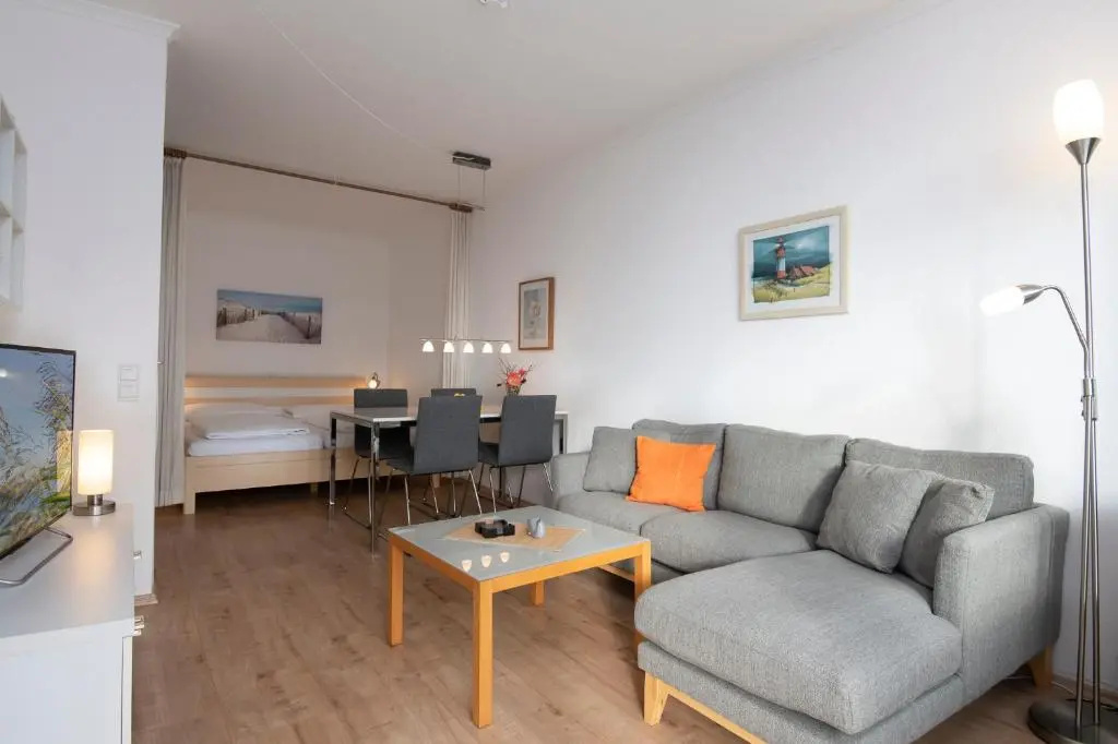 Ferienwohnanlage Leuchtturmweg IFA Wohnung Skalski 2-1-07
