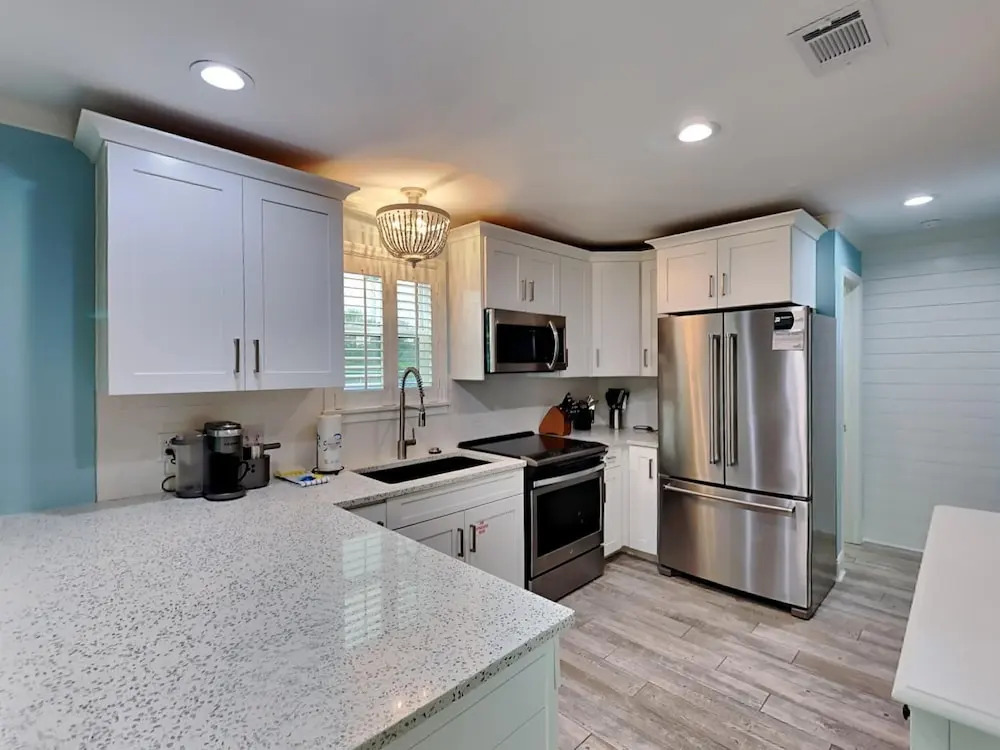 Beachside Villas by Panhandle Getaways