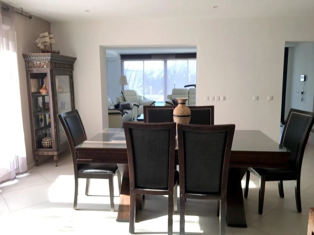 Villa With 3 Bedrooms in Bouc-bel-air, With Private Pool, Enclosed Gar
