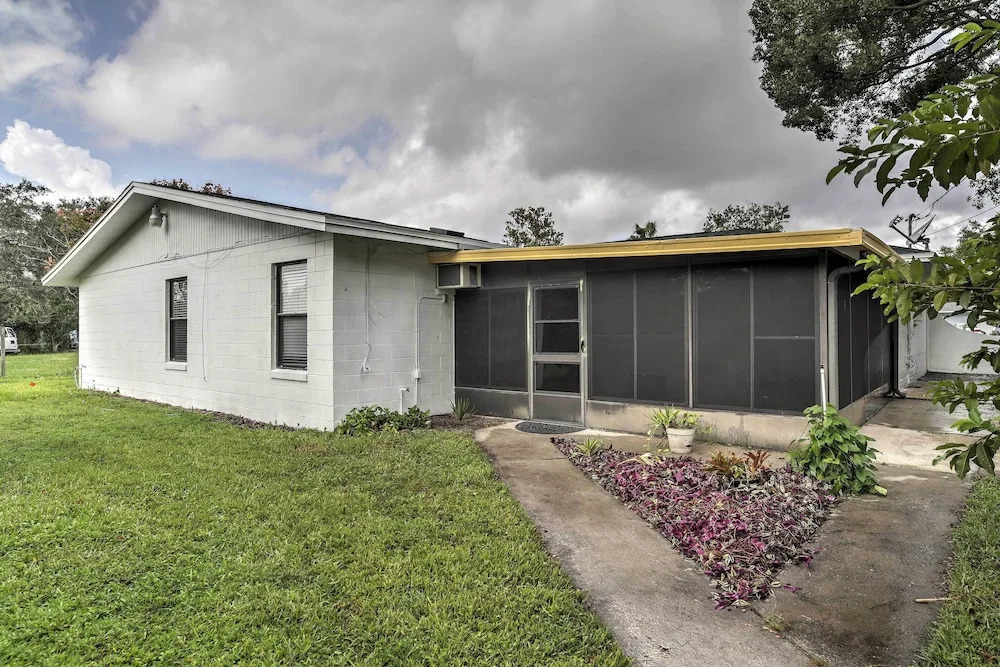 Spacious Central Florida Home: Family Friendly!