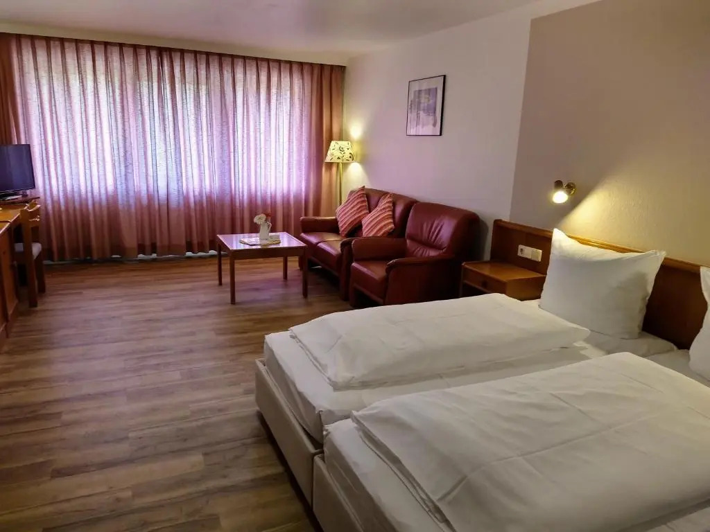 Hotel Faller