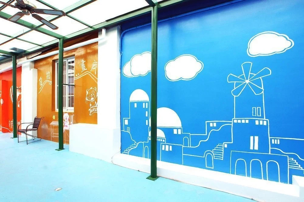 Wei Feng Jia Yuan B&B