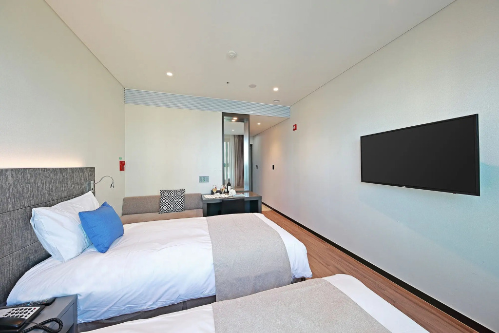 Skytop Hotel Incheon Airport