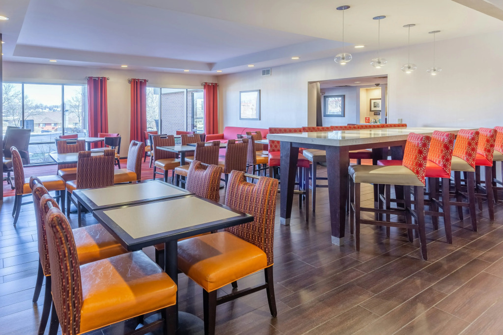 Hampton Inn Madison East Towne Mall Area