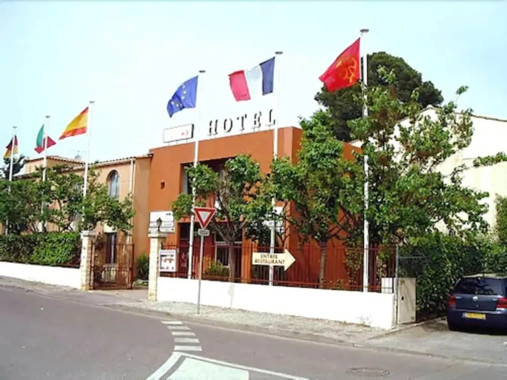 Le Clos De Laube Rouge - Montpellier / Castelnau le Lez