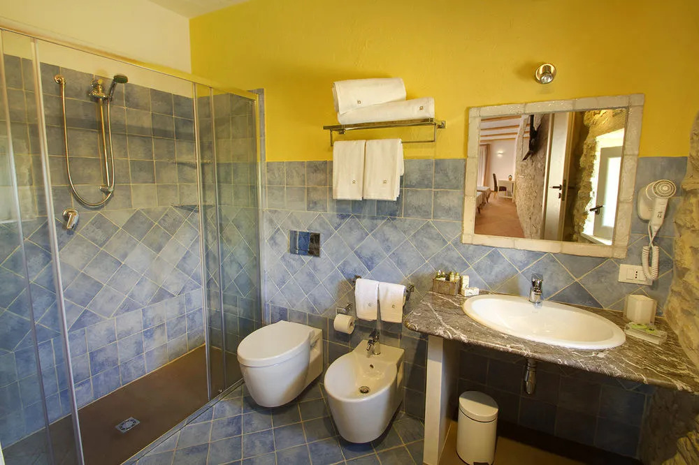 Casale la Macina Residence Scopello