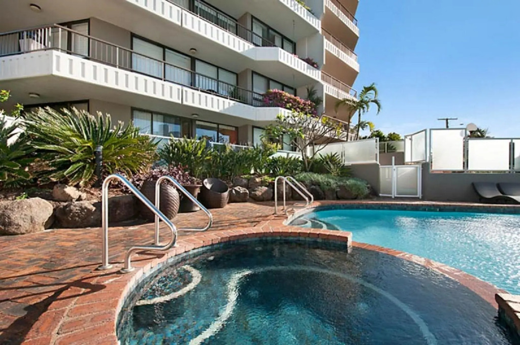 Bougainvillea Gold Coast Holiday Apartments