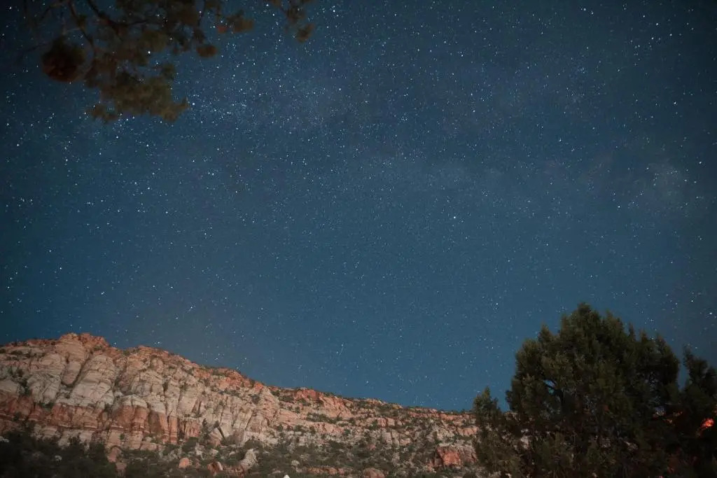 Zion View Camping