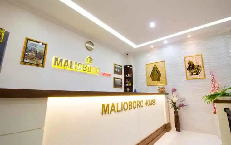Upi Home BnB Malioboro