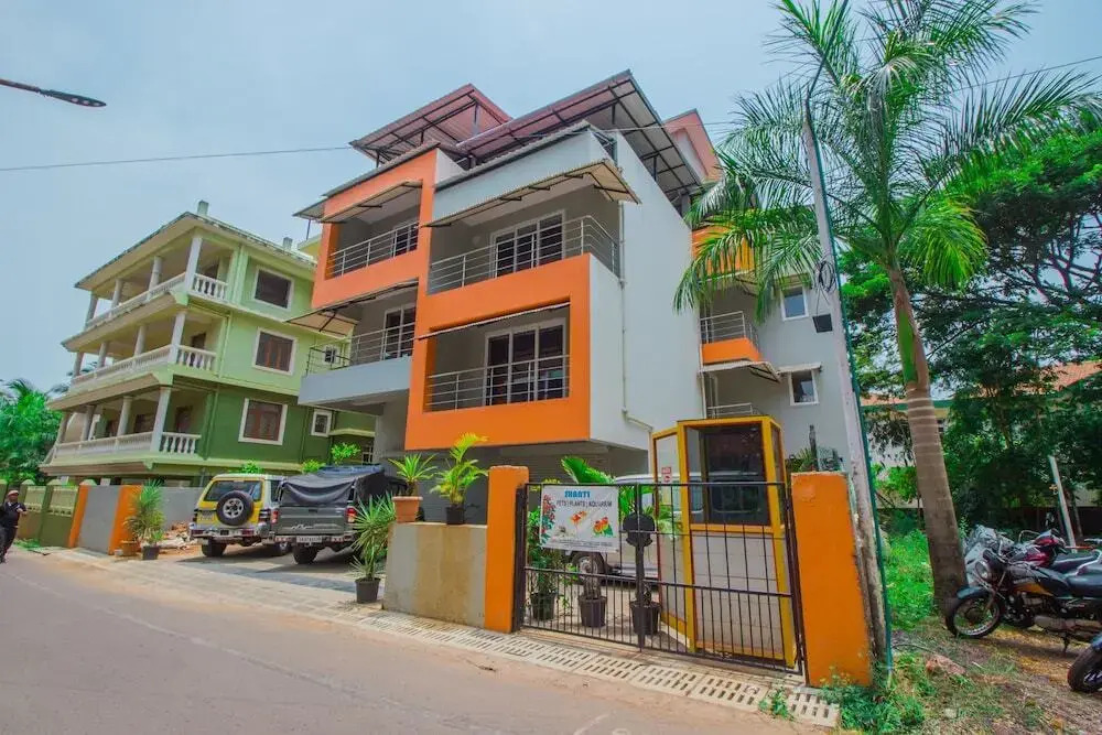 OYO Home 14986 Charming 1 BHK