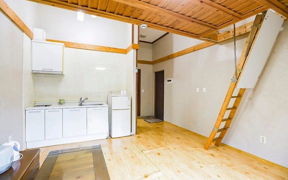 Wonju Chiaksan Gallery Pension