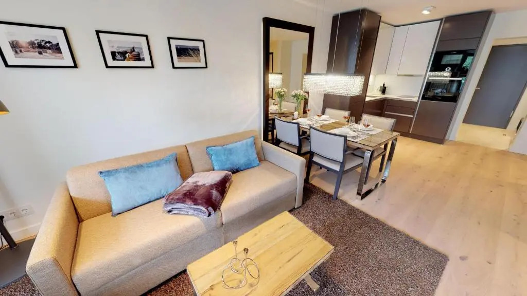 White Pearl Apartment 1.04