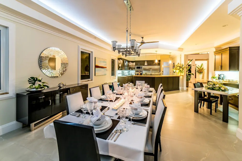 Everything Nice By the Sea in Montego Bay 5BR
